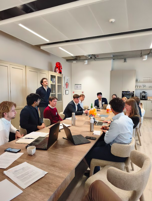 QVO VALUES IN-HOUSE DAY 