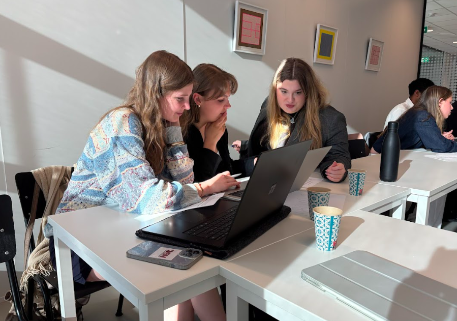 AMSA X WBN: Women in High Finance