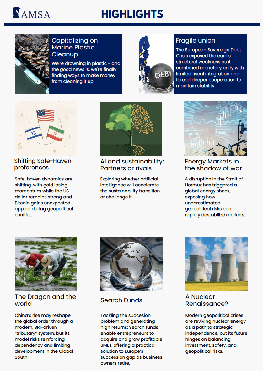 AMSA Newsletter #21