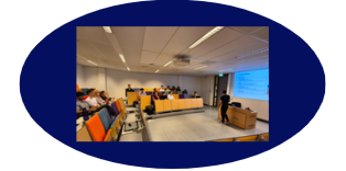 Guest Lecture Alexandre Schmalhorst