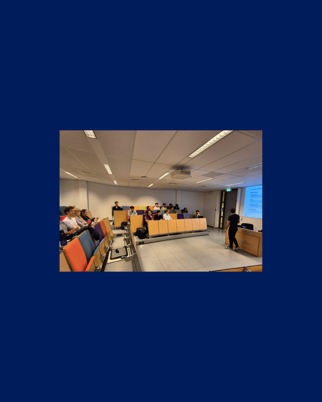 Guest Lecture Alexandre Schmalhorst