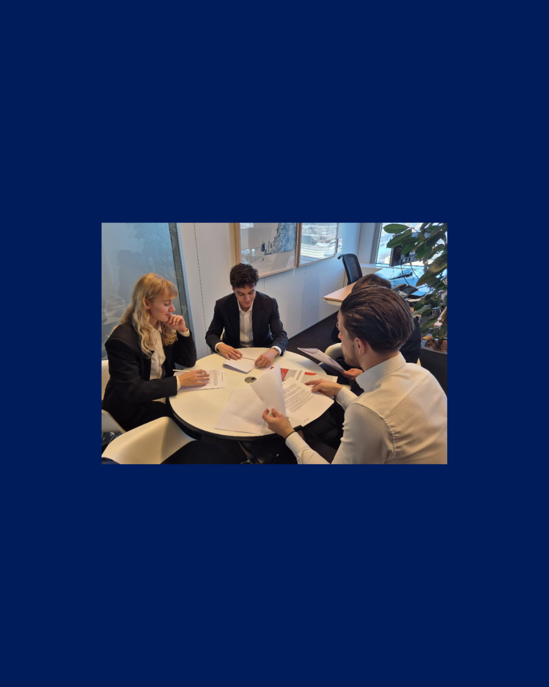 UBS IN-HOUSE DAY