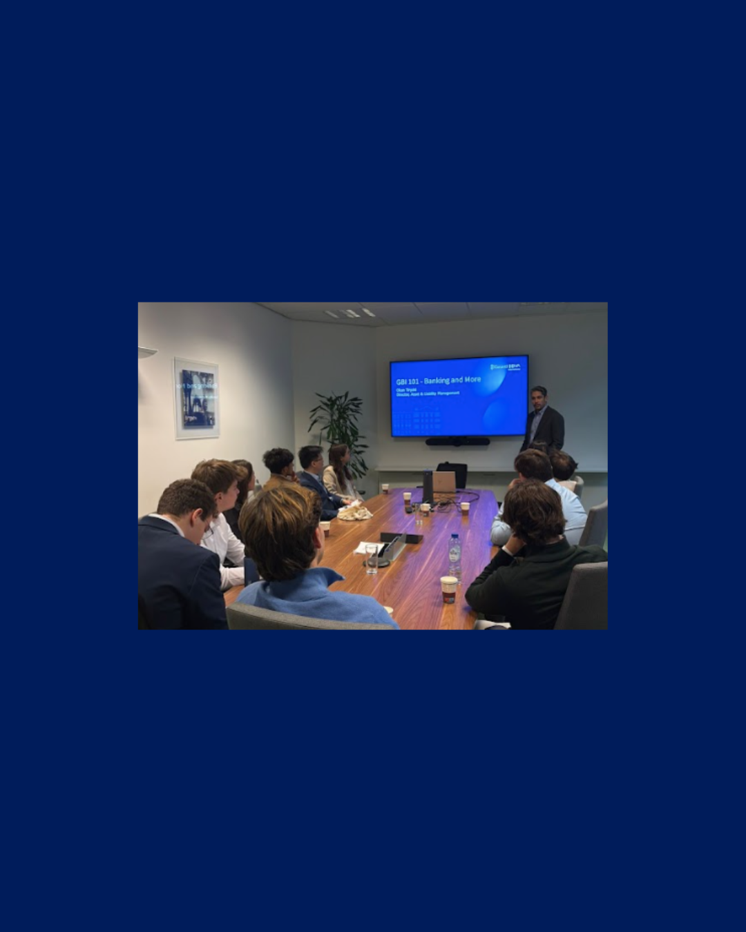 GARANTI BBVA IN-HOUSE DAY