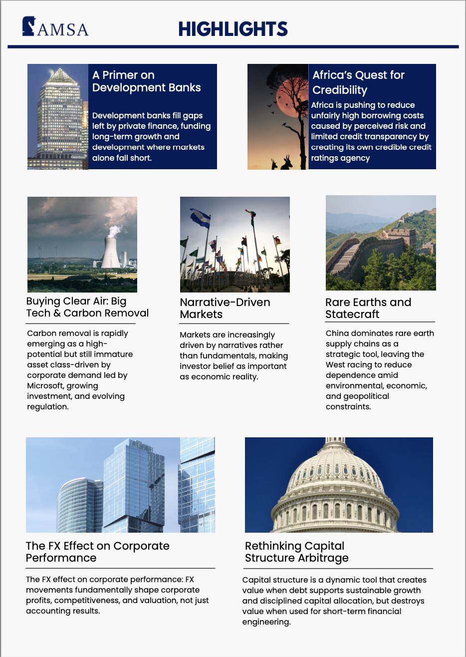 AMSA Newsletter #22
