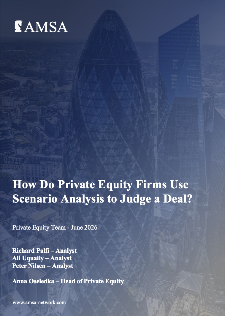How Do Private Equity Firms Use Scenario Analysis to Judge a Deal?