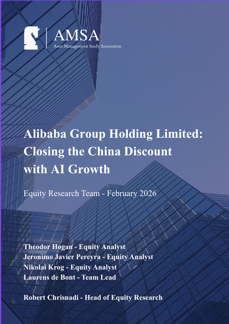 Alibaba Group Holding Limited – Closing the China Discount with AI Growth