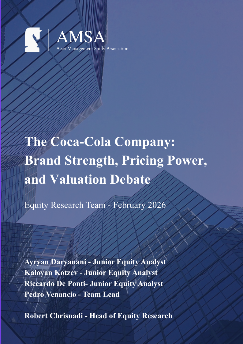 The Coca-Cola Company - Brand Strength, Pricing Power, and Valuation Debate