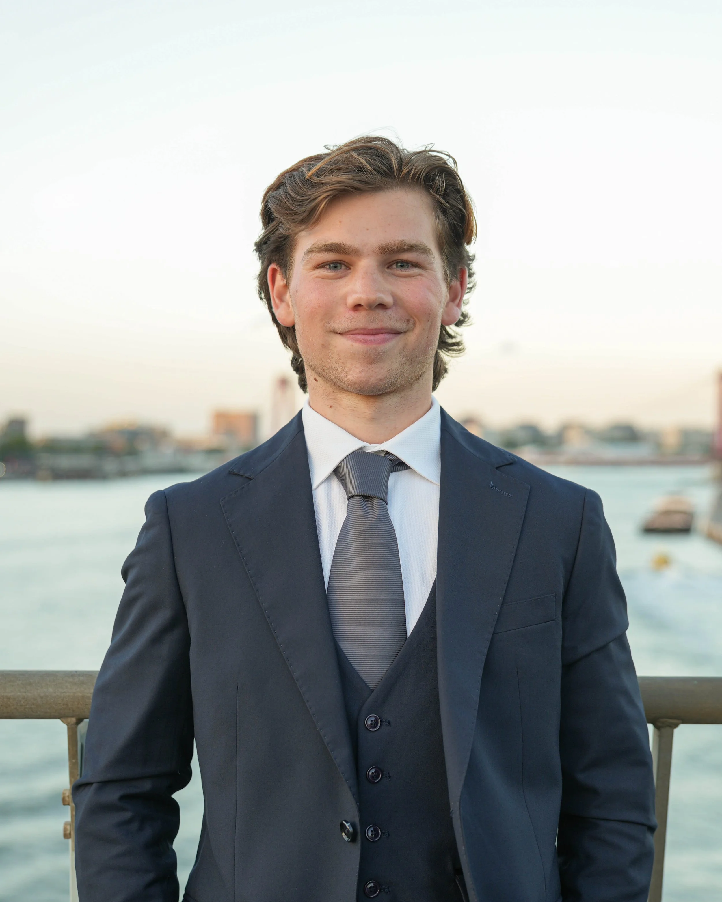 Head of Global Markets