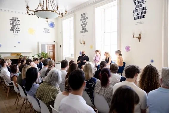 We hosted a discussion for BAFTA Albert at London Climate Action Week!