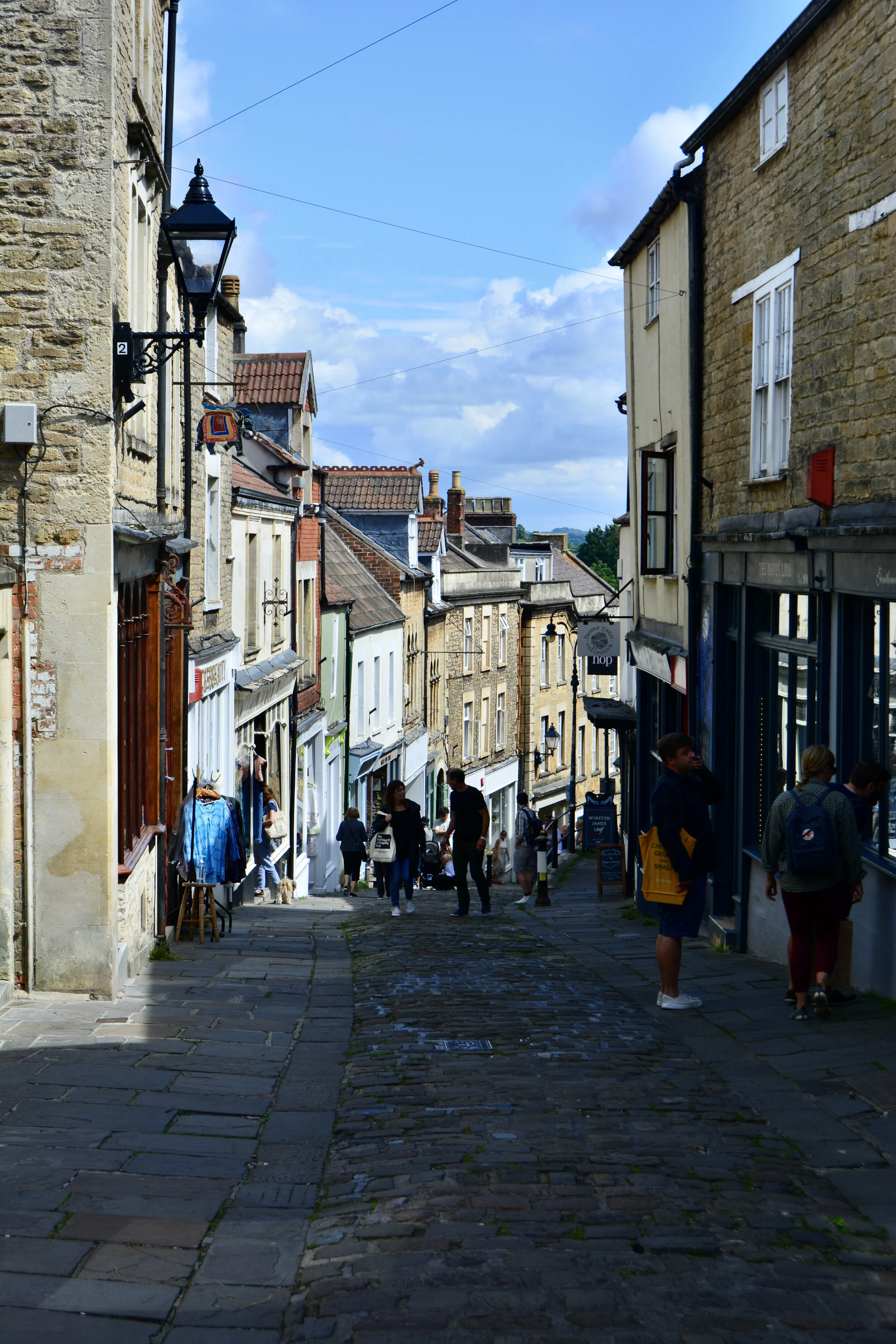 A Night at Marston Park