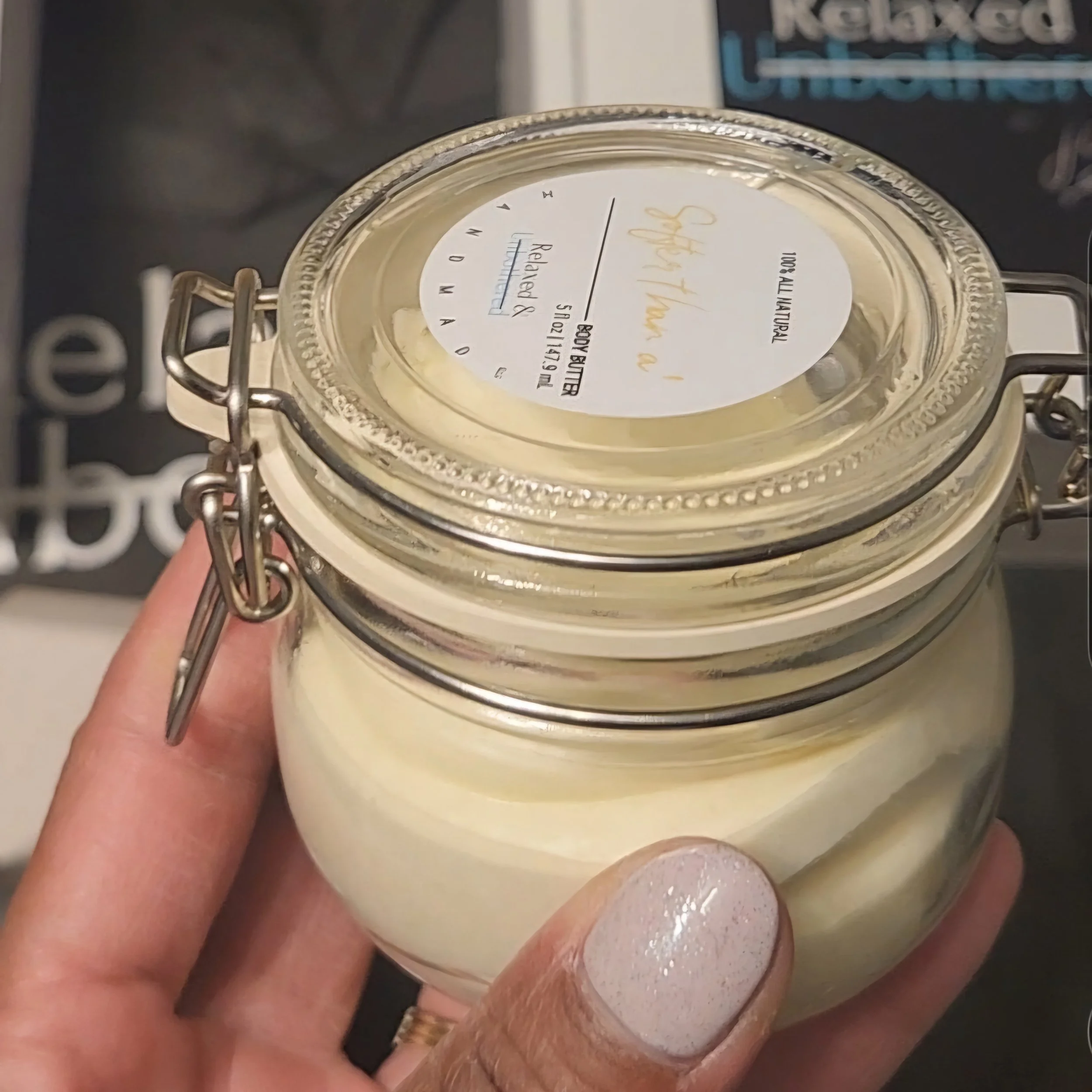 Softer Than a' - Body Butter [shea butter + coconut]