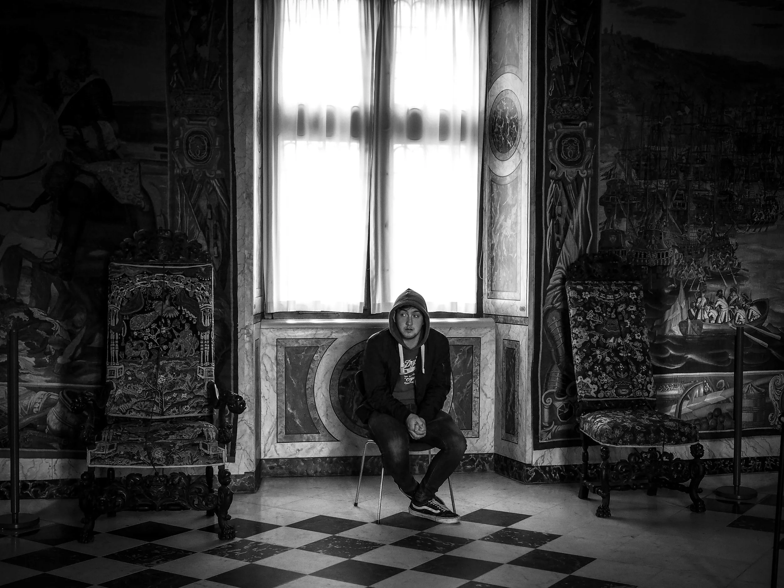 The Urban King