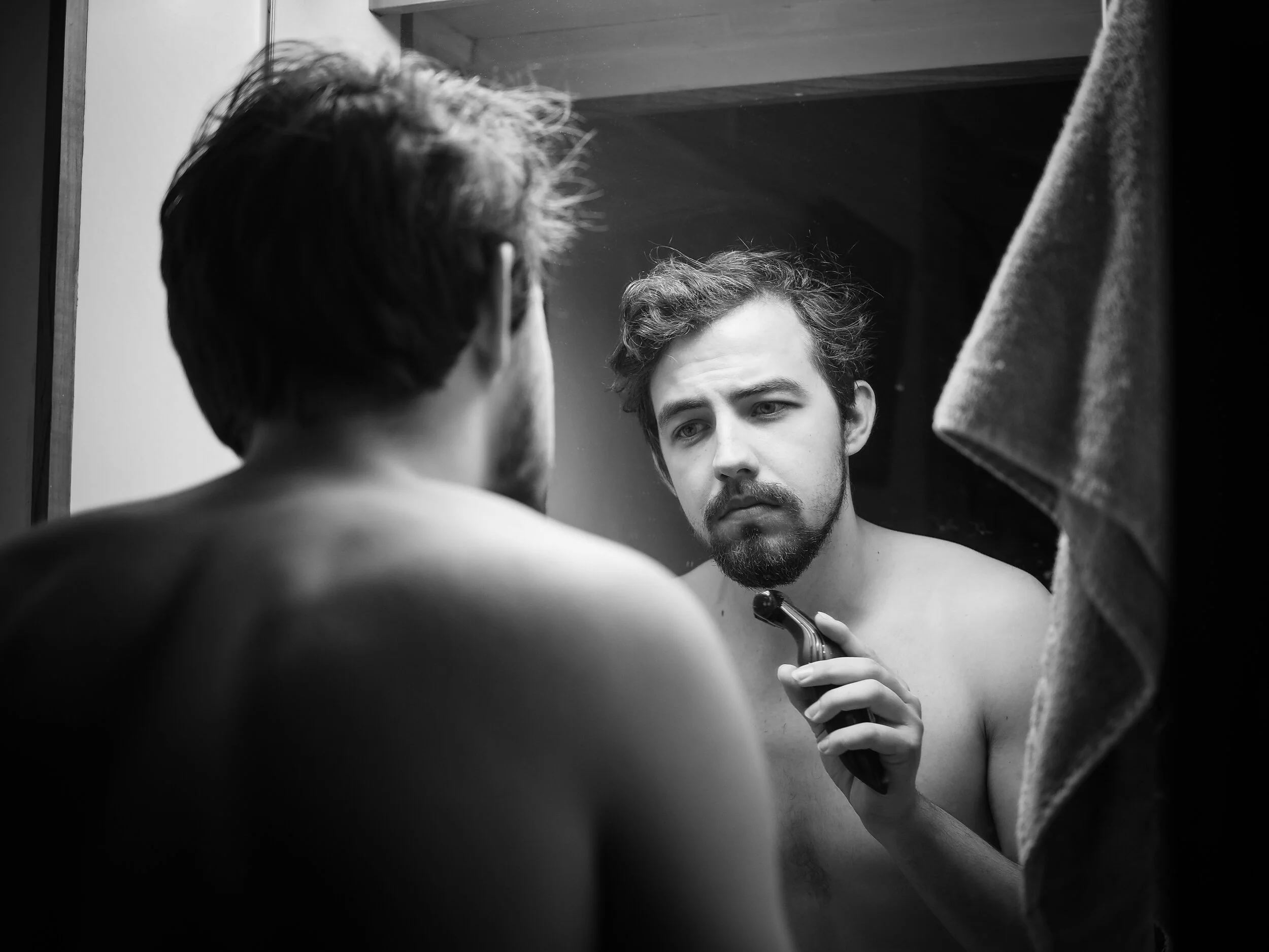 Man in the Mirror