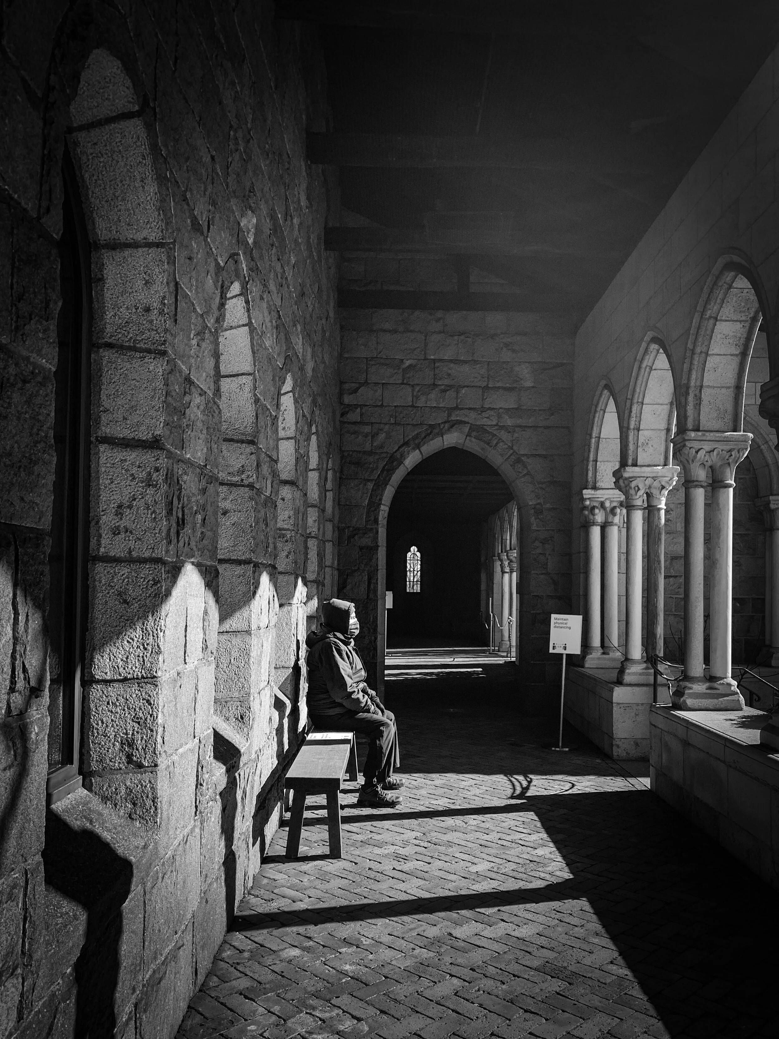 Left Again - The Met Cloisters