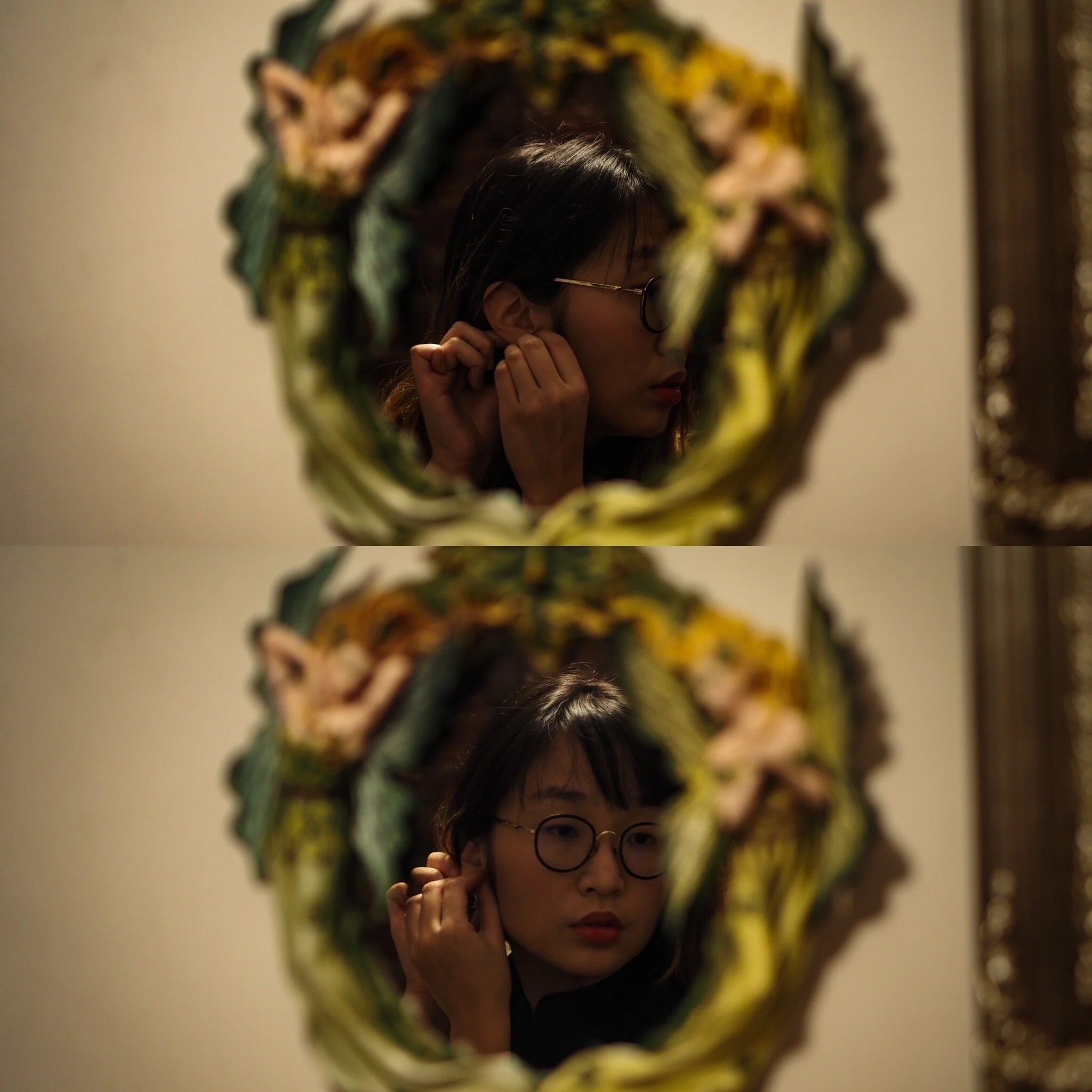 Inspired by In the Mood for Love (2000)