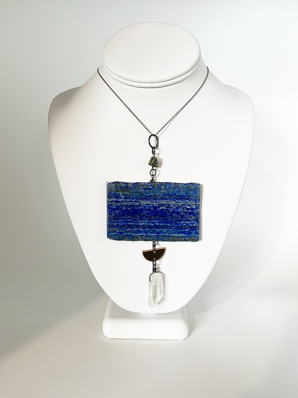 lapis slab crystal pyrite pendant white.png