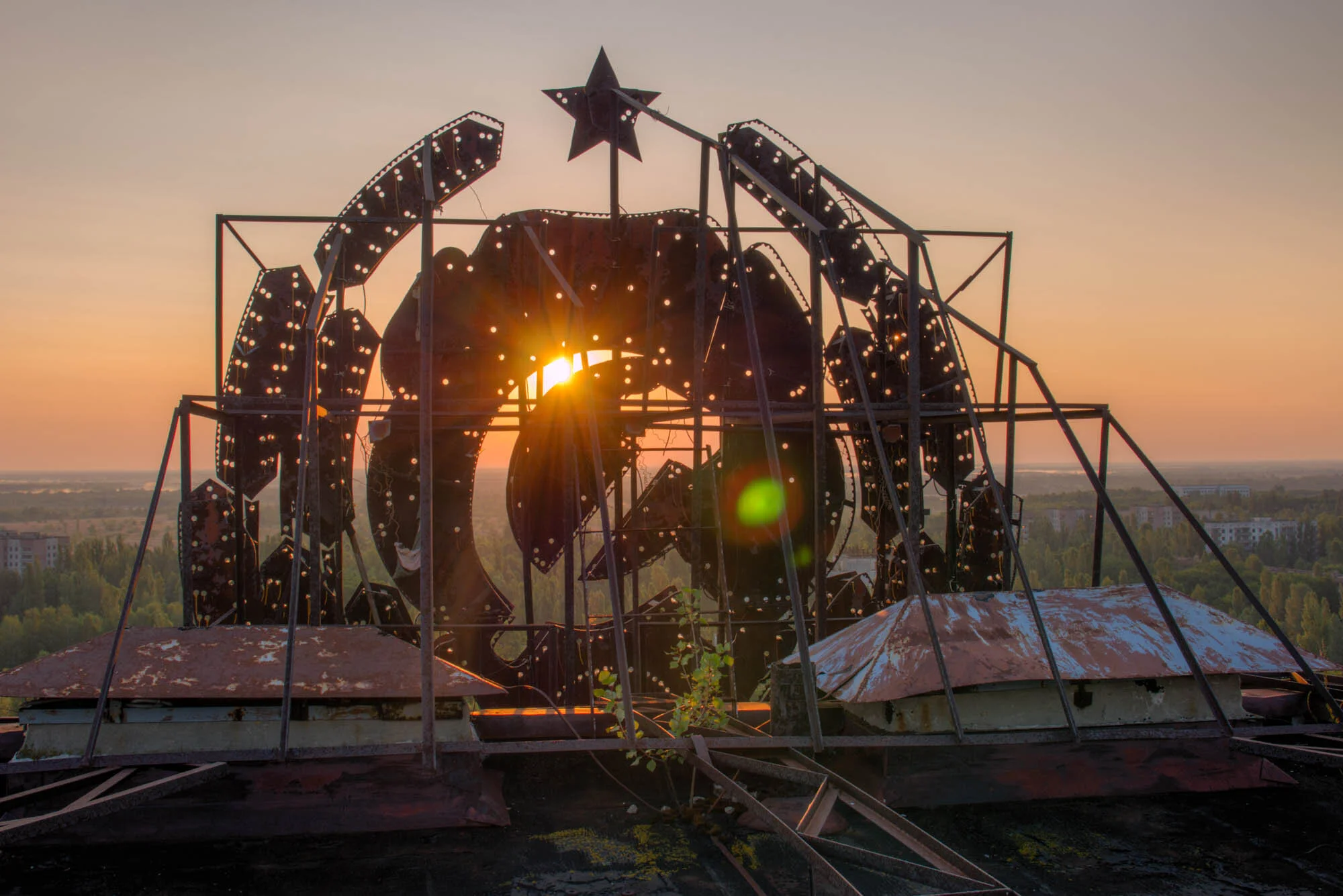 On the 30th Anniversary of Chernobyl