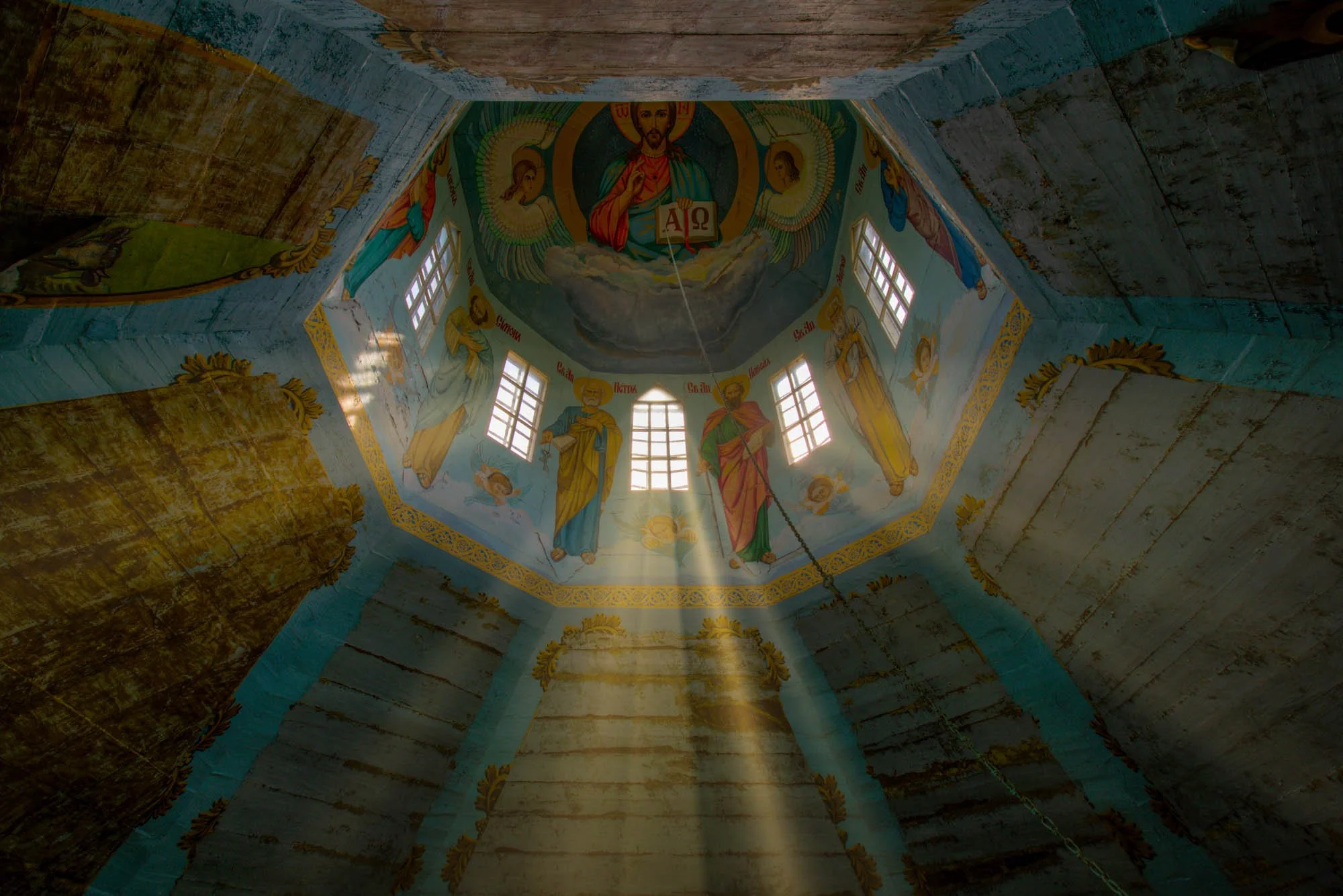 Religious Locations — Philip Grossman