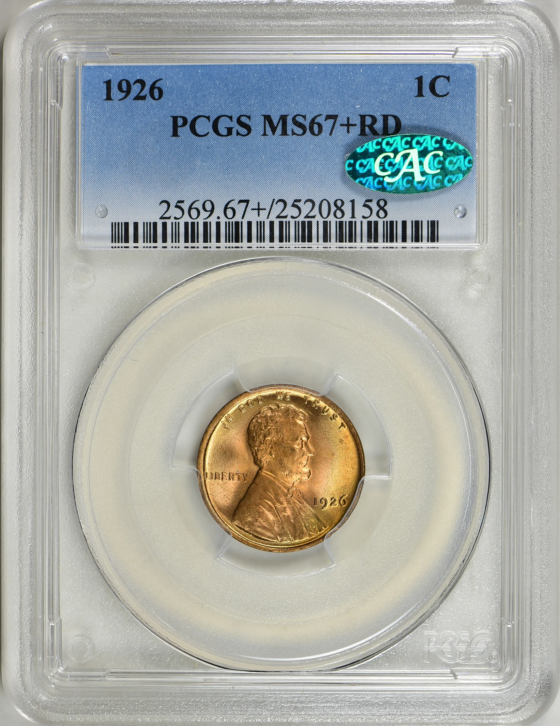 1926 25208158 Obverse MS67+RD CAC.jpg