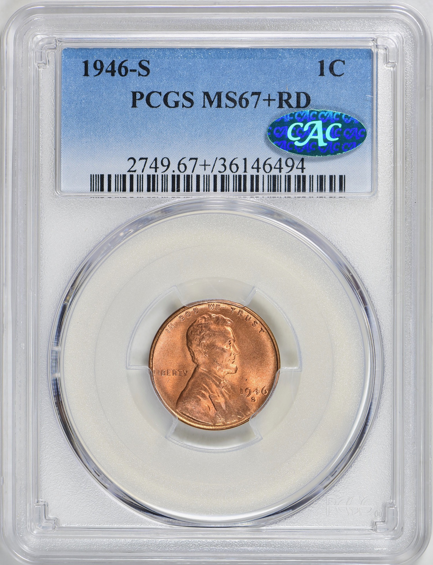 1946-S 36146494 Obverse MS67+RD CAC.jpg