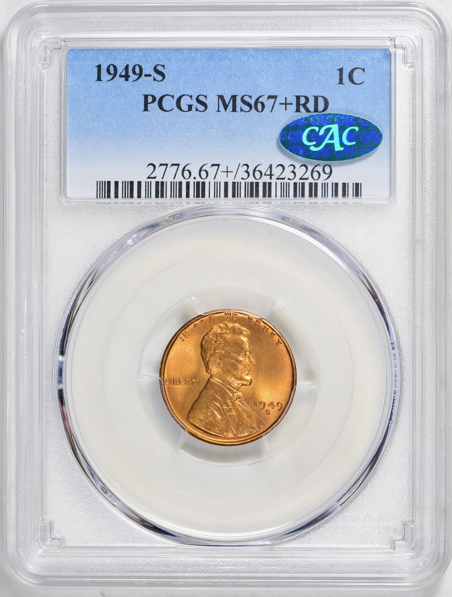 1949-S 36423269 Obverse MS67+RD CAC.jpg