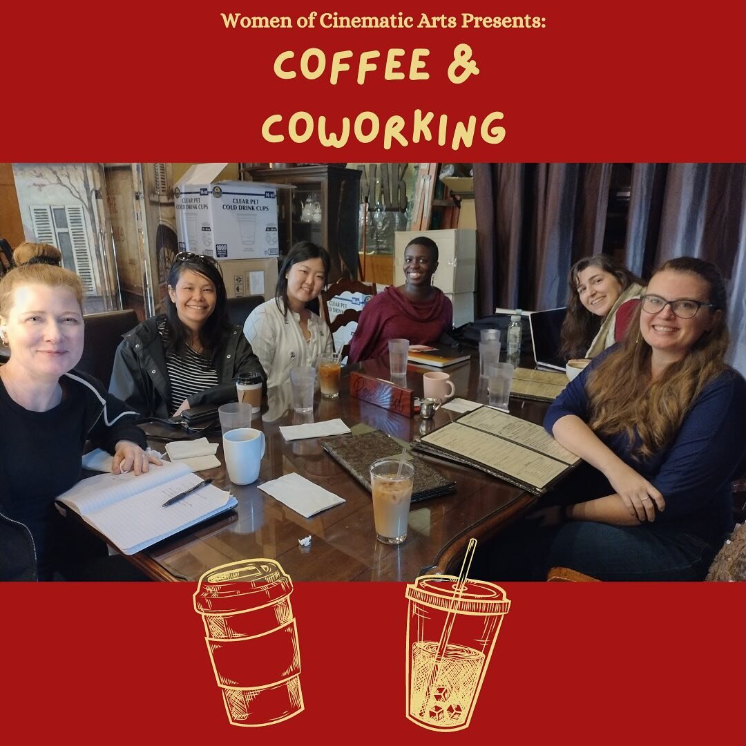 Thank you to everyone who joined us for this month&rsquo;s WCA Coffee &amp; Coworking in Koreatown! We had a blast (and maybe got some work done...). 😁

Couldn&rsquo;t make this month&rsquo;s event? Look out for future WCA hosted Coffee &amp; Cowork