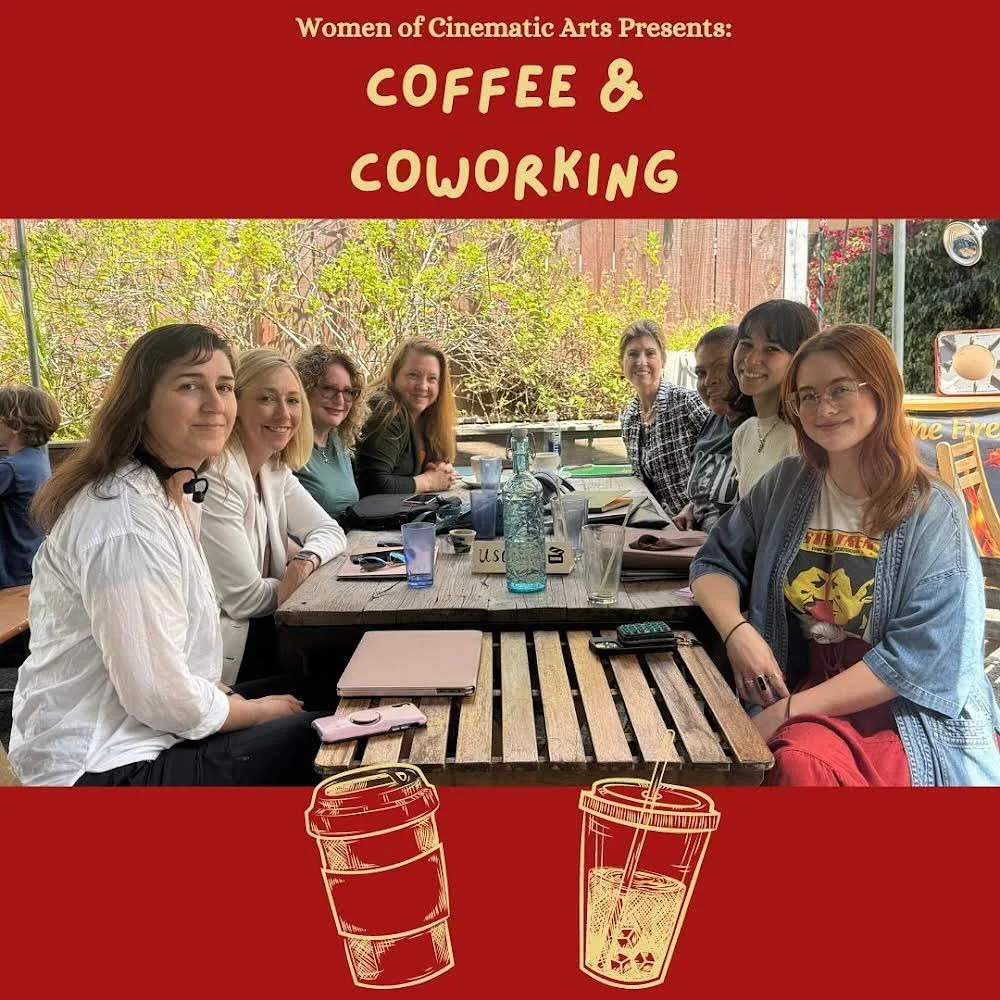 Another Coffee &amp; Coworking in the books! Thanks to all who came out for our latest meetup in West LA. Stay tuned for next month&rsquo;s location! ☕️