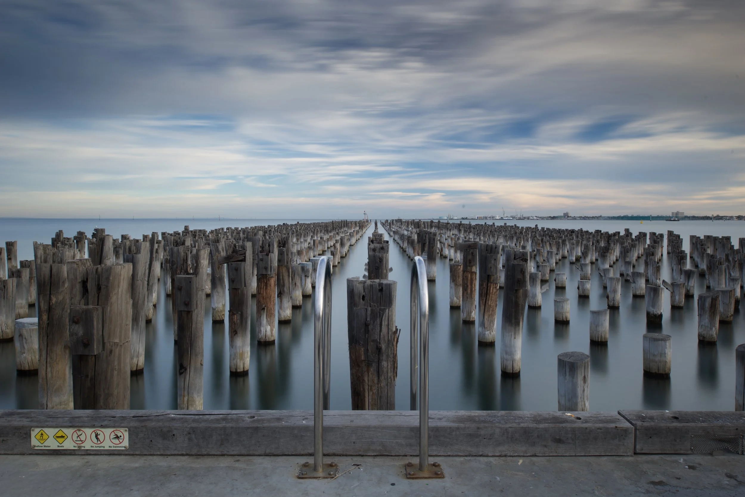 Princess Pier, Melbourne