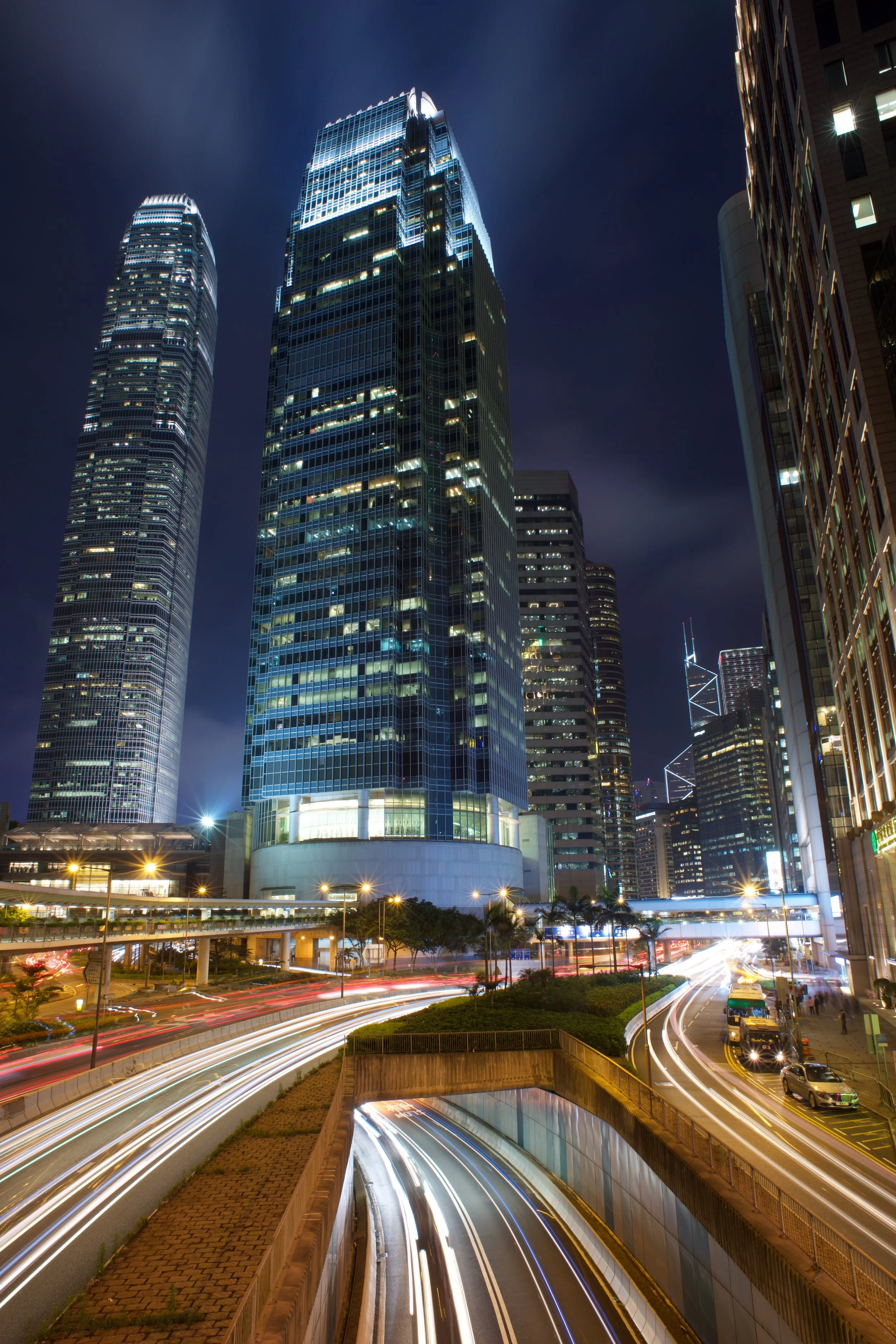 IFC, Hong Kong