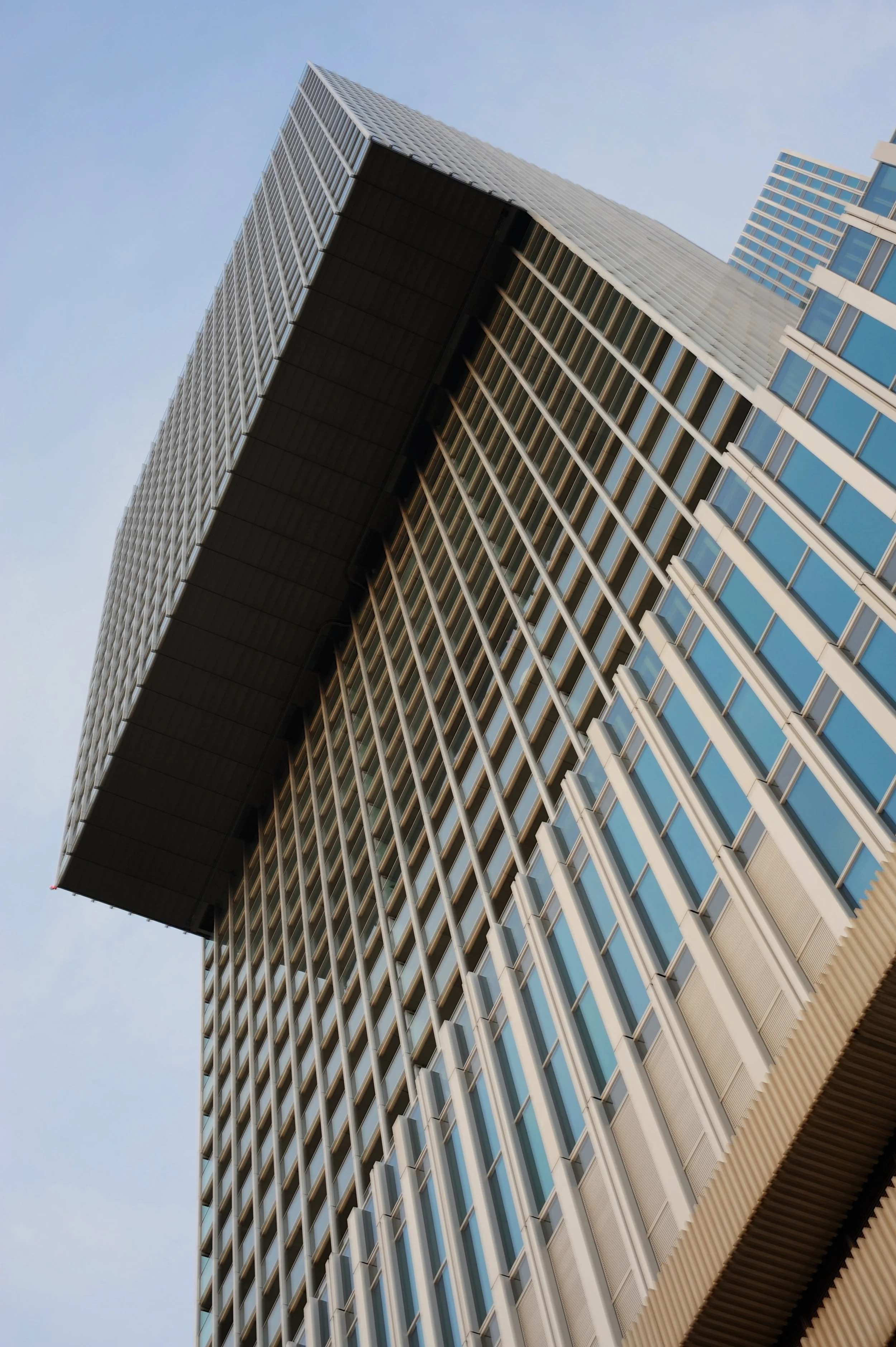 De Rotterdam, Rotterdam