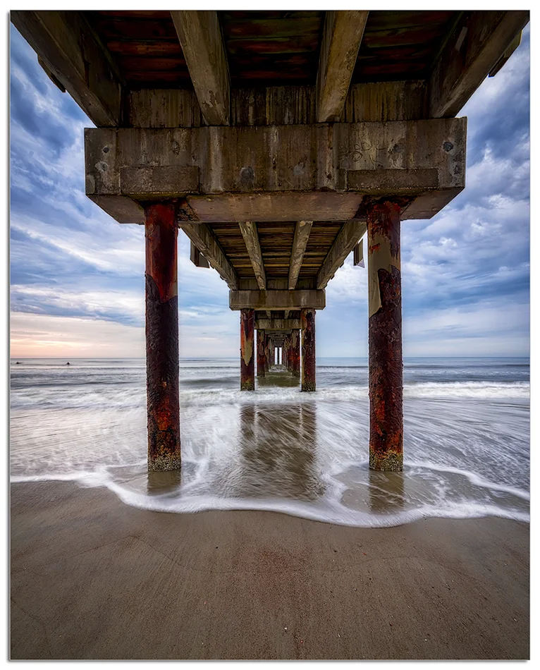 St Augustine Beach, Fl.