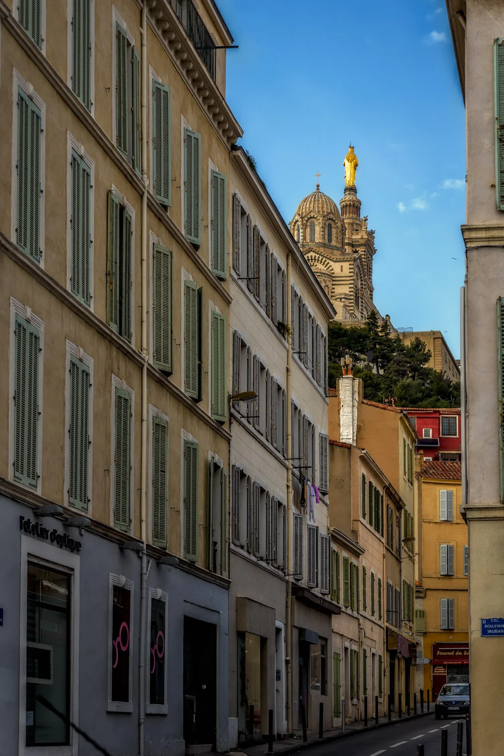 Marseille, Fr