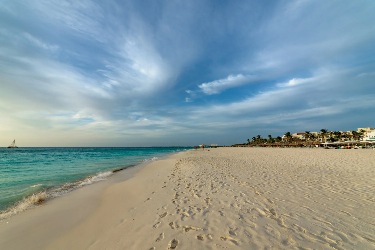 Eagle Beach, Aruba