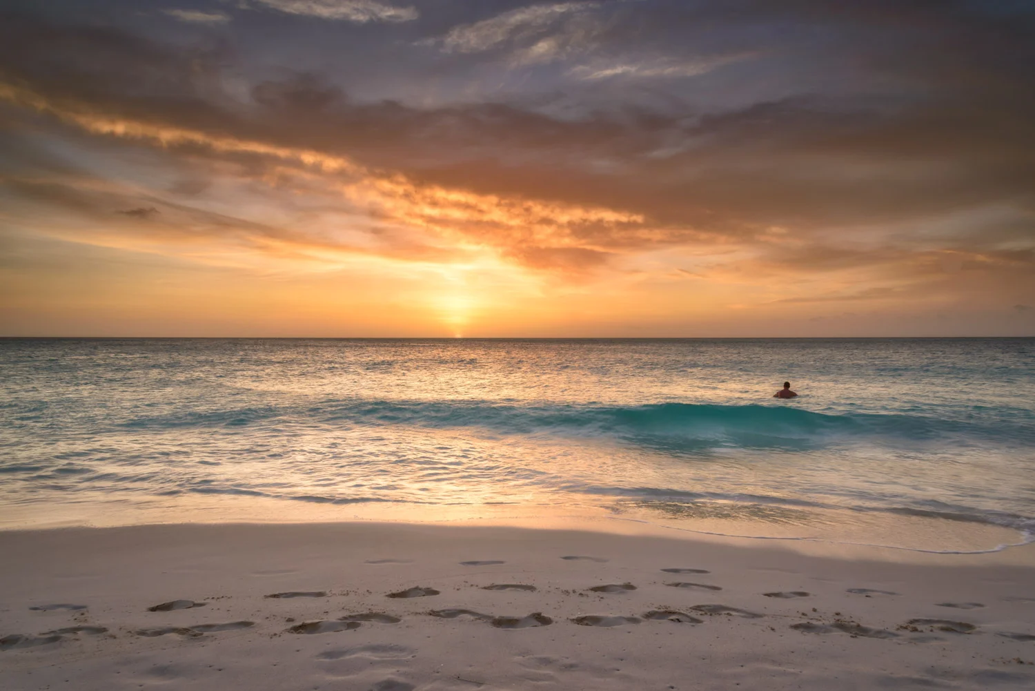 Eagle Beach, Aruba