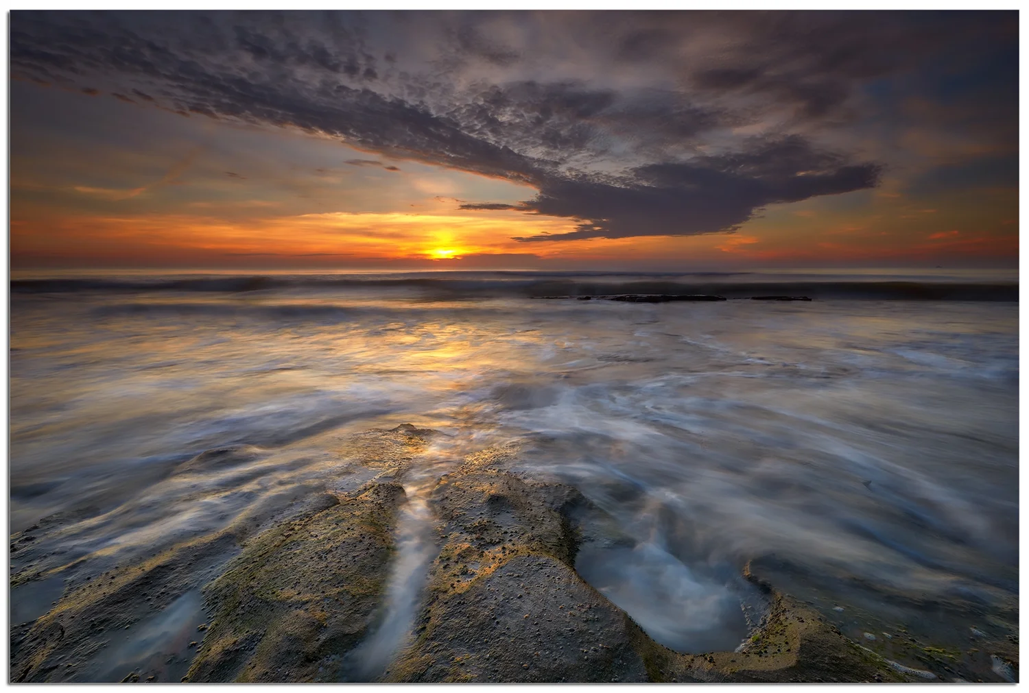 Coquina Sunrise