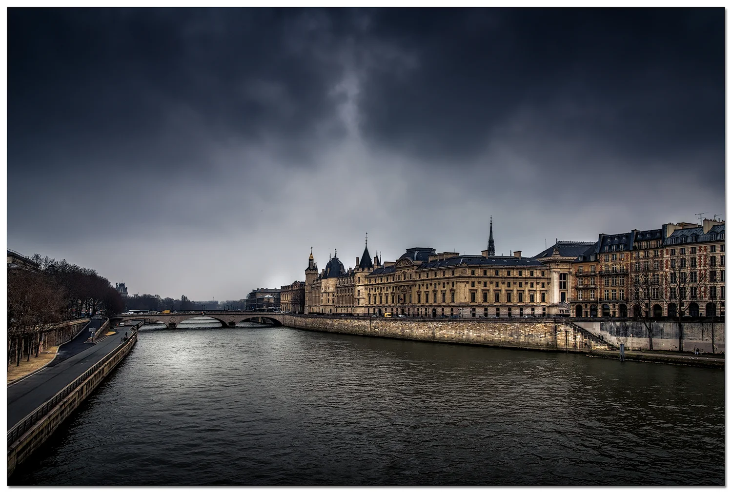 Conciergerie