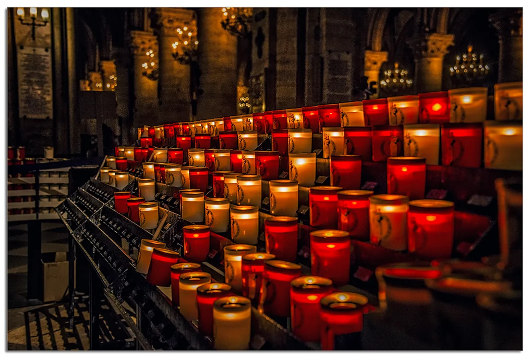 Votive Candles