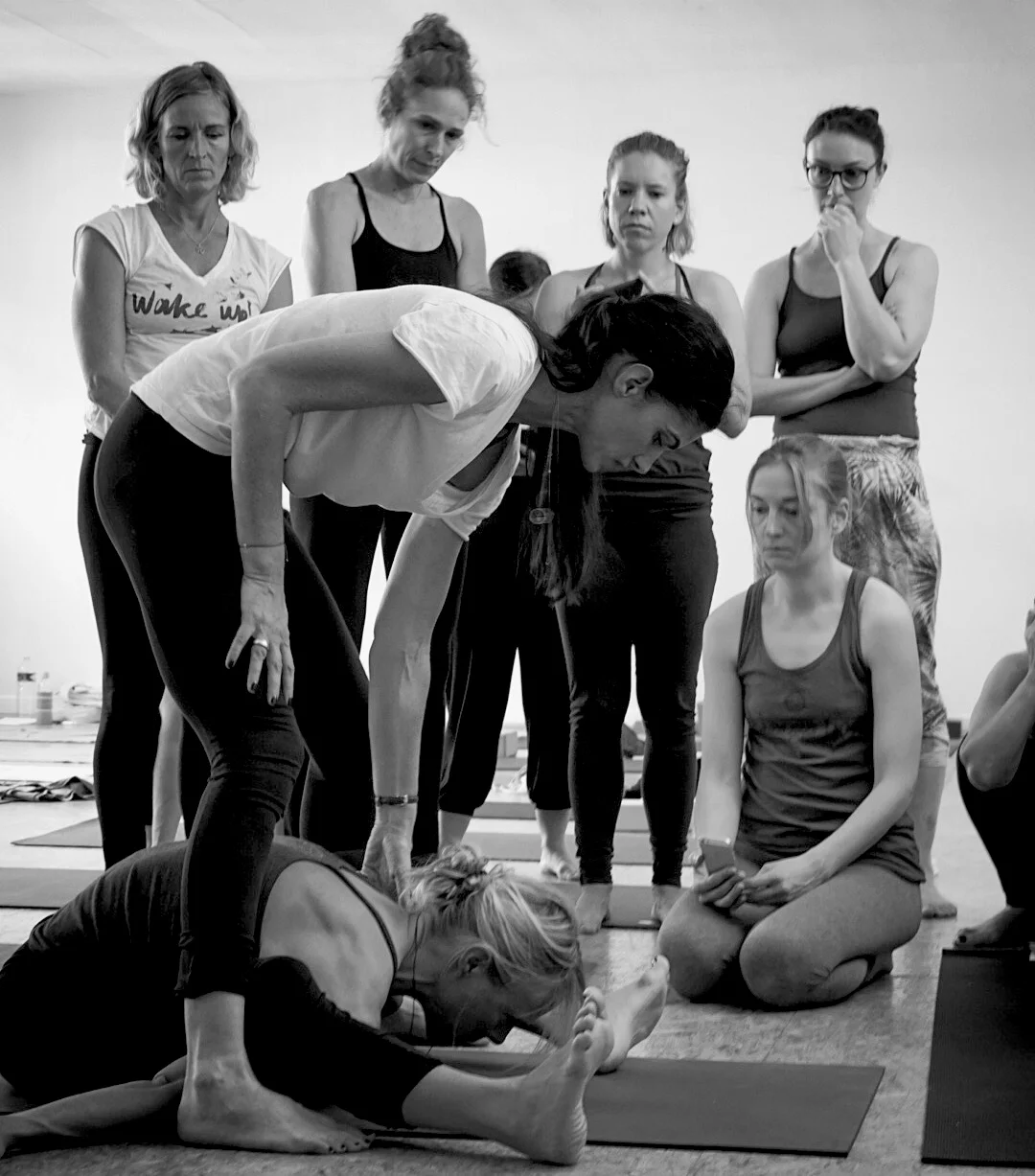 ASHTANGA &amp; PRANAYAMA IN-DEPTH DEVELOPMENT TRAINING 60HRS – Fully Booked!