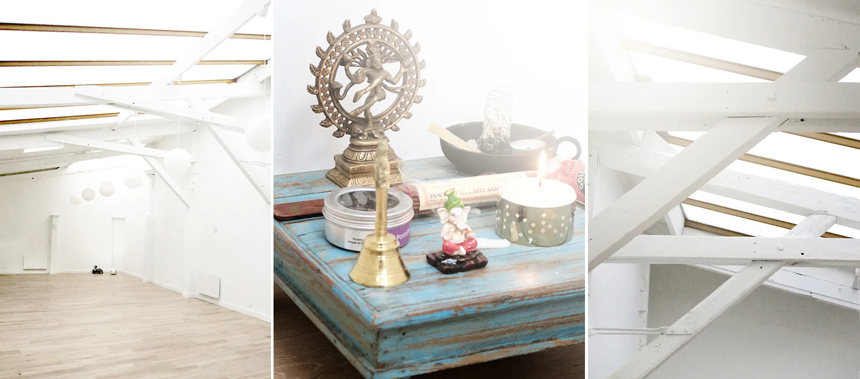 Mysore Yoga Paris s’installe au Studio Marga dans le 11ème arrondissement de Paris