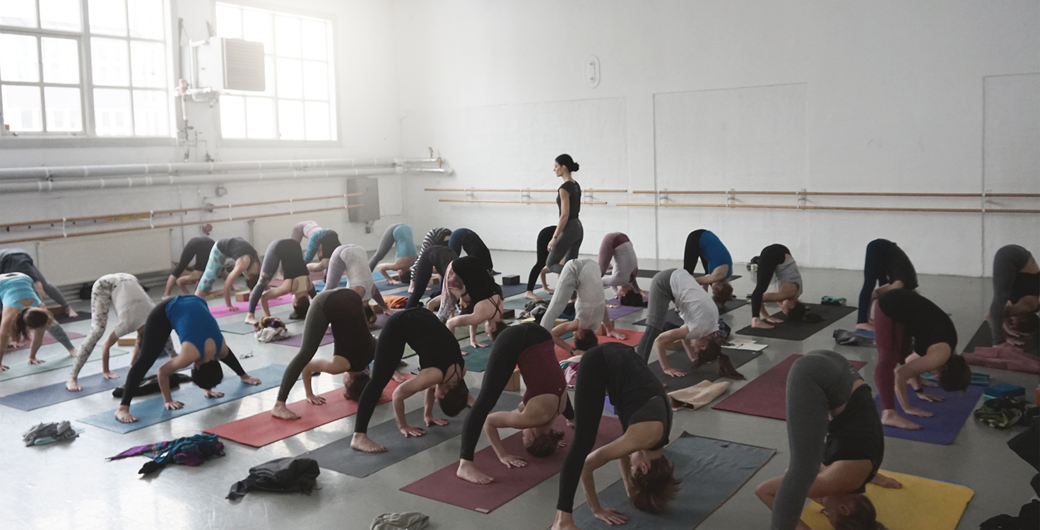 Ashtanga Yoga, Mysore Style, Adjustments &amp; Pranayama Immersion with Kia Naddermier in Oslo