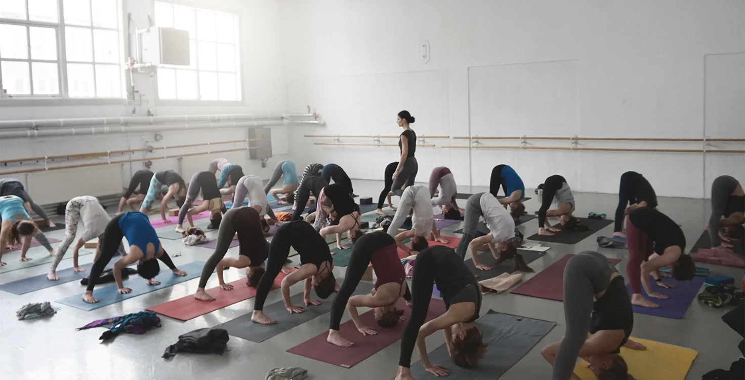 Ashtanga Yoga, Mysore Style, Adjustments & Pranayama Immersion with Kia Naddermier in Oslo