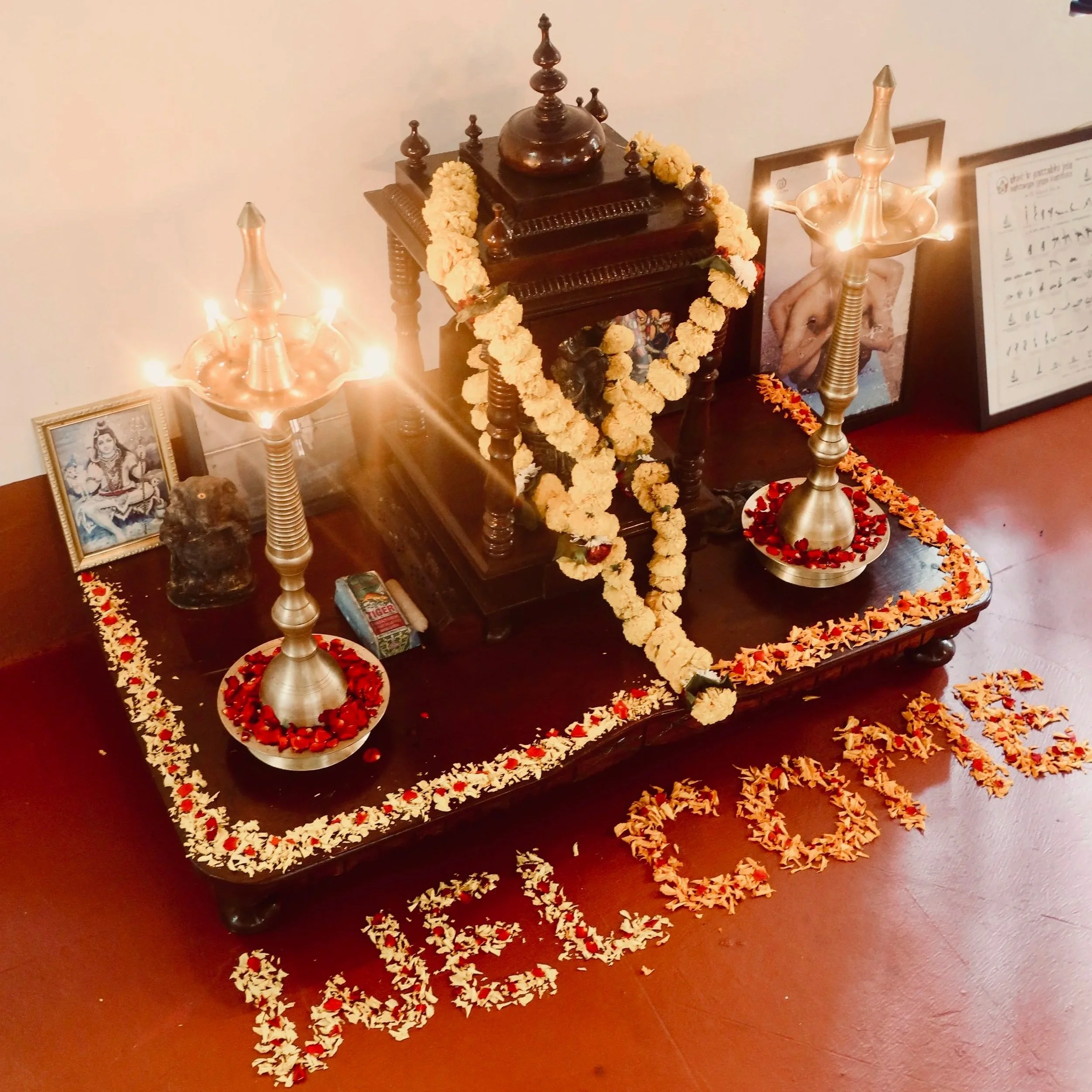 Absolute Love –&nbsp;A Meditation on Hara