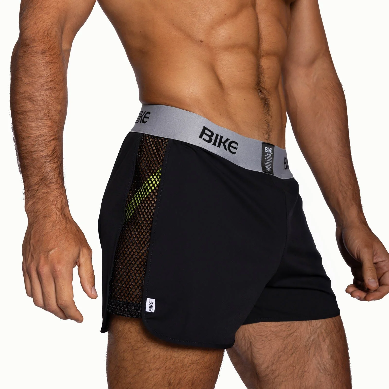 Bike Peek-A-Boo Jock Short