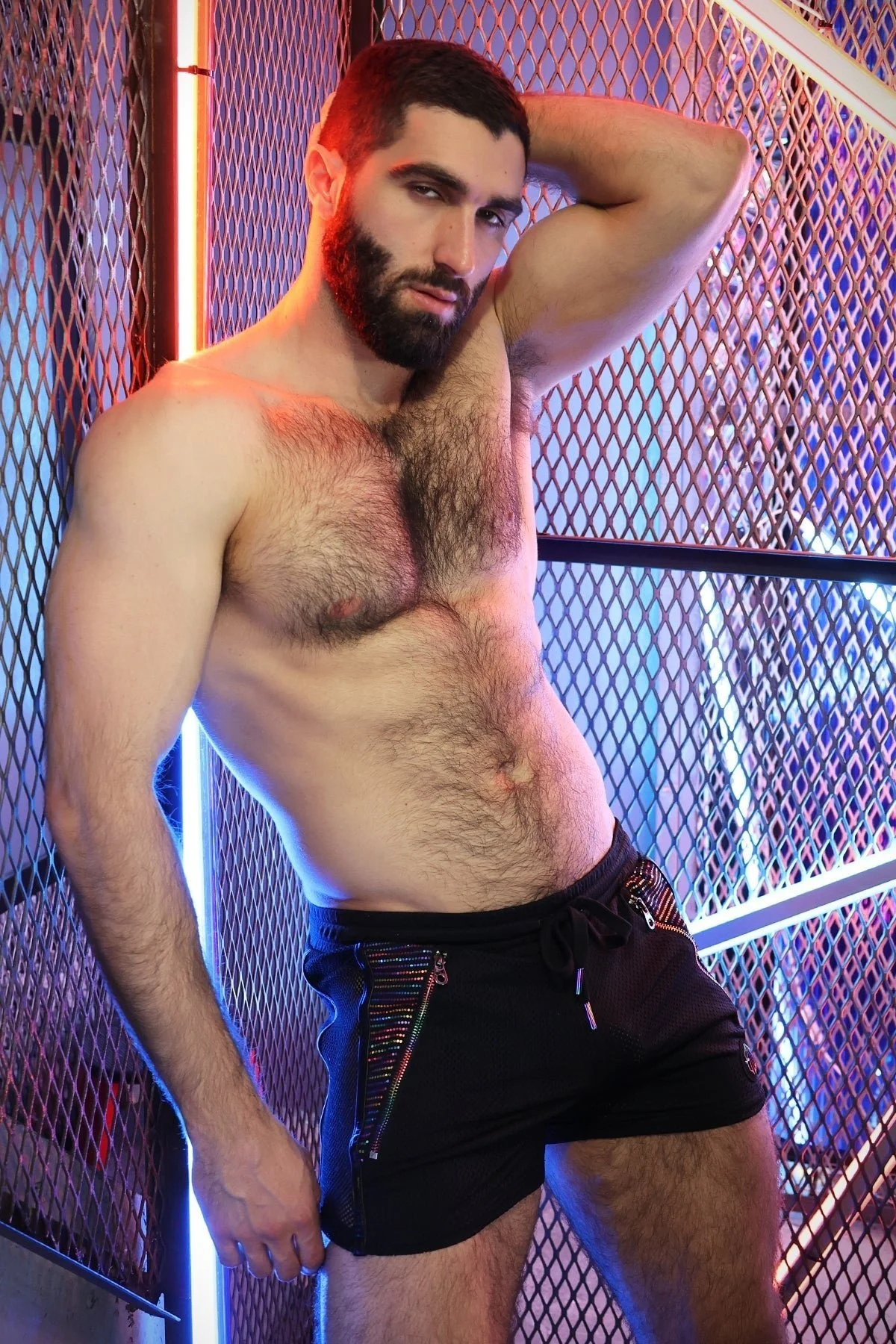 Icon Pride Shorts