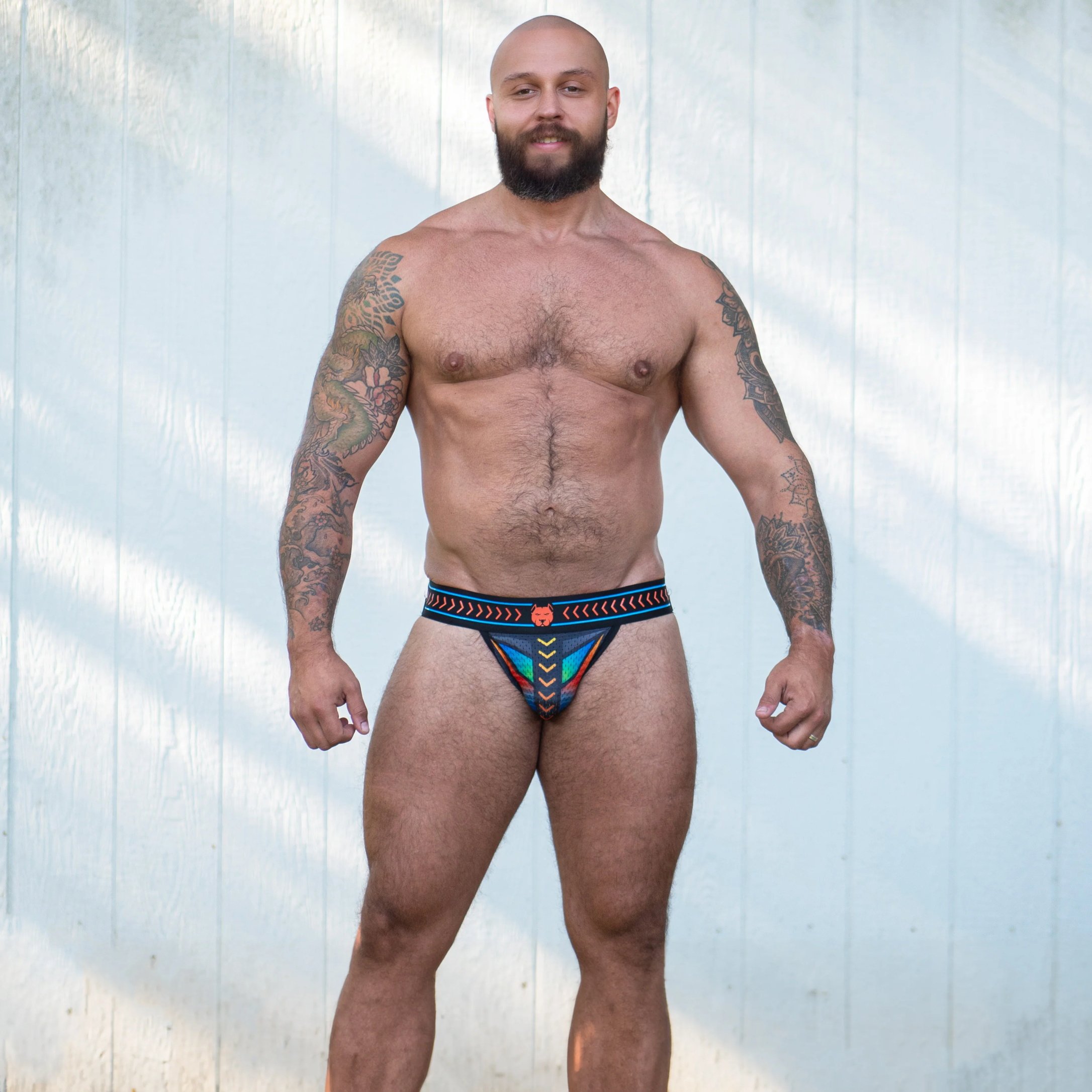 Charger Jockstrap