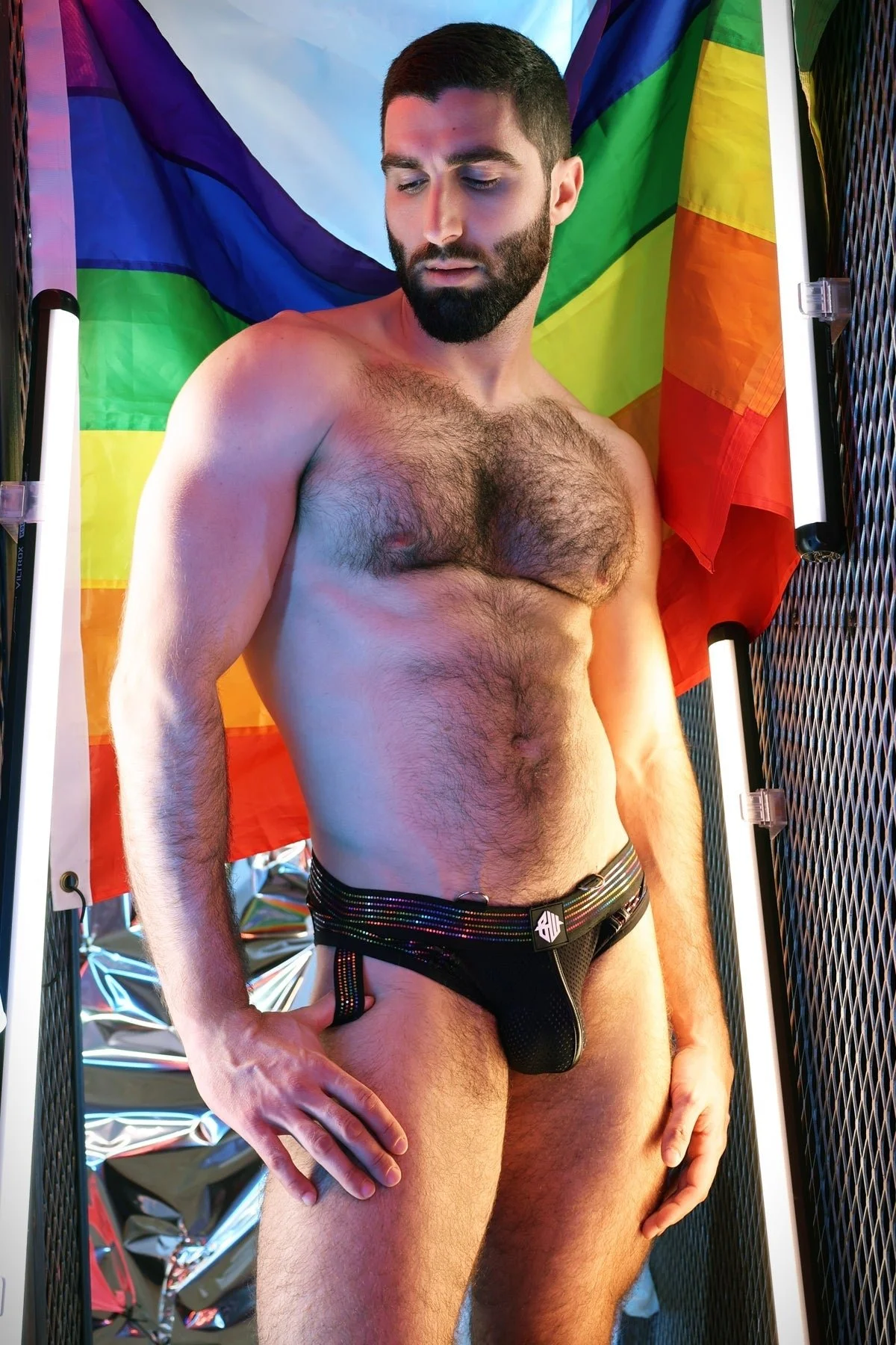 Icon Pride Brief