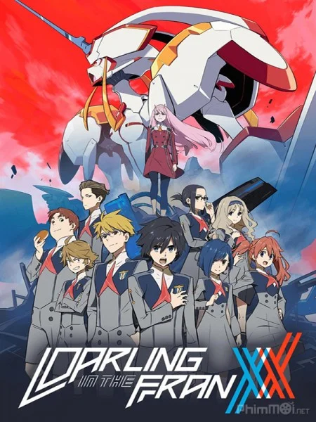 Darling In The Franxx The Art Or Lack Thereof Of Subversion Deconstruction In Anime Blogs Cntr Cltr
