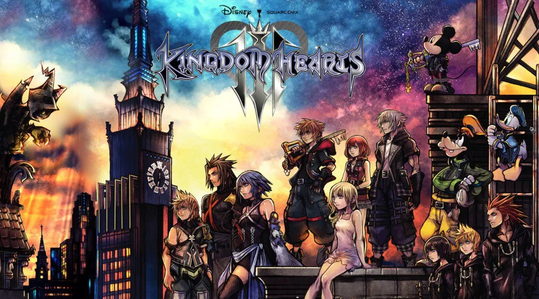 Kingdom Hearts Iii Growing Up With A Series That Isn T Growing Up With Me Blogs Cntr Cltr Kingdom Hearts Iii Growing Up With A Series That Isn T Growing Up With Me Blogs Cntr Cltr