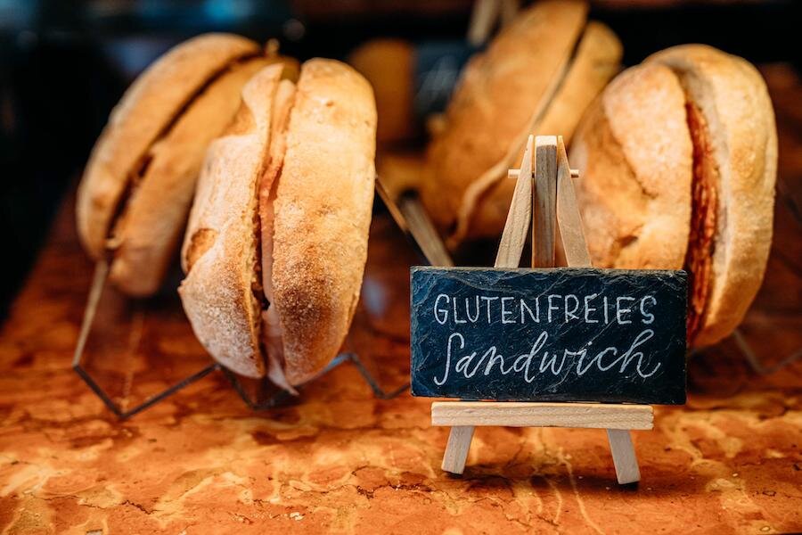Kreidetafelbeschriftung für Café, Bar und Bäckerei