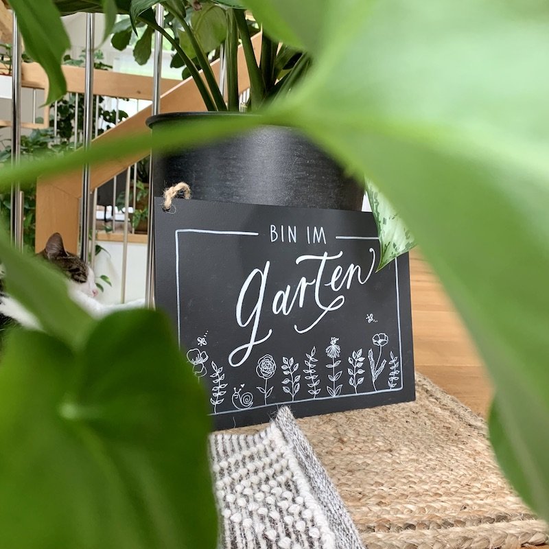Türschild personalisiert Wunschdesign